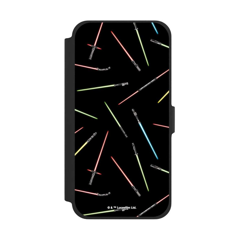 iPhone 13 Pro Max NIVOflip Lichtschwert-Muster