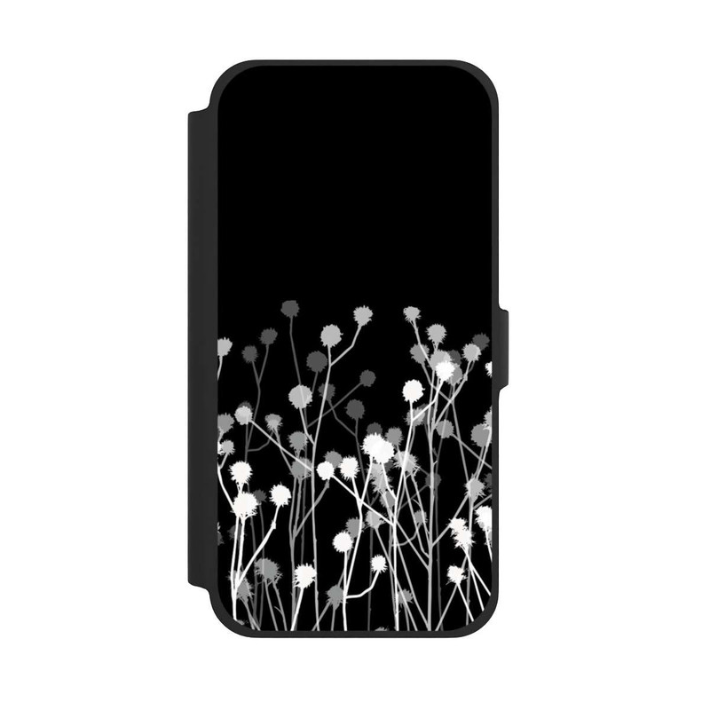 iPhone 13 Pro Max NIVOflip minimalistische Blumen