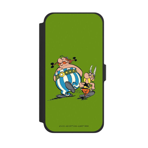 Apple iPhone 13 Pro Max NIVOflip Astérix &amp; Obélix Vert