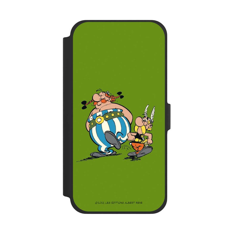 iPhone 13 Pro Max NIVOflip Astérix & Obélix Vert