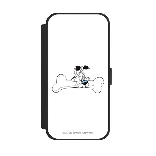 Apple iPhone 13 Pro Max NIVOflip Idéfix Gros Os