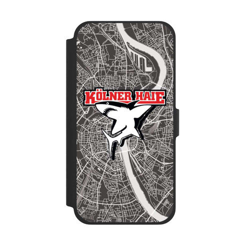 Apple iPhone 13 Pro Max NIVOflip Kölner Haie City