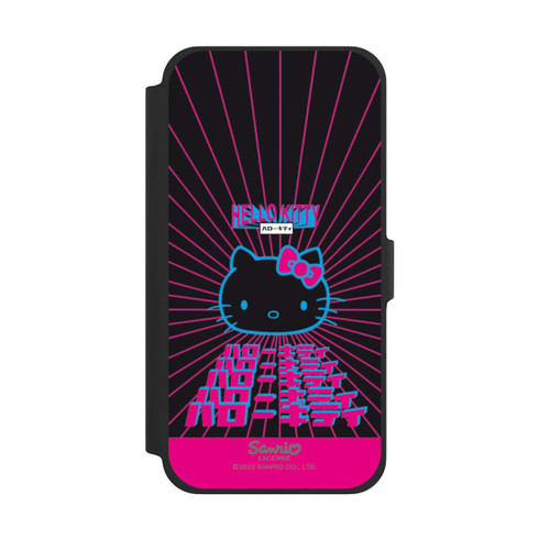 Apple iPhone 13 Pro Max NIVOflip Hello Kitty Tokyo Rebell