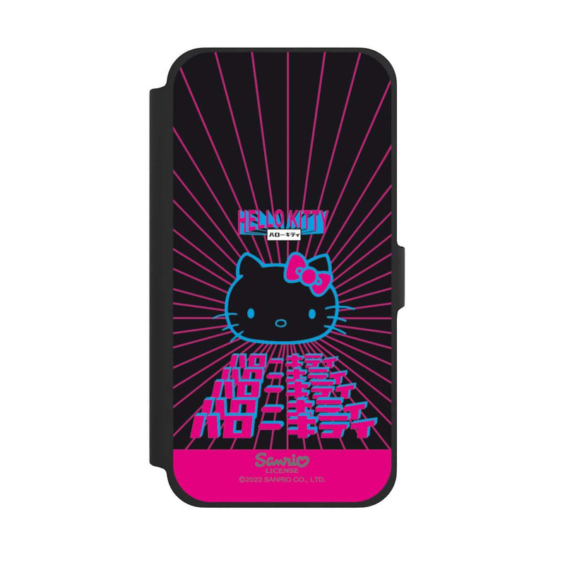 iPhone 13 Pro Max NIVOflip Hello Kitty Tokyo Rebell