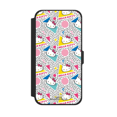 Apple iPhone 13 Pro Max NIVOflip Hello Kitty 90s Neon