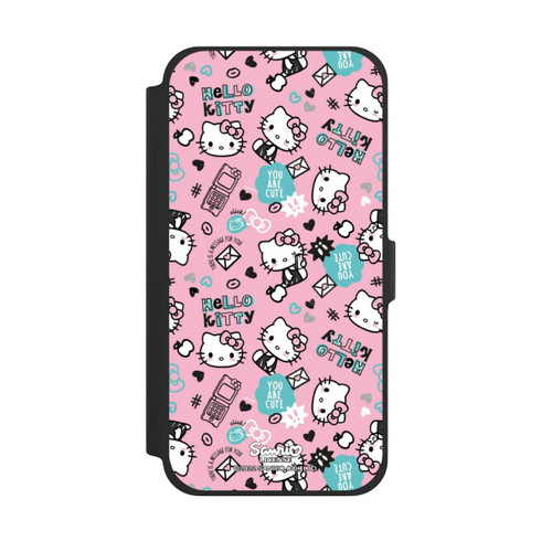 Apple iPhone 13 Pro Max NIVOflip Hello Kitty Insta Niedlichkeit