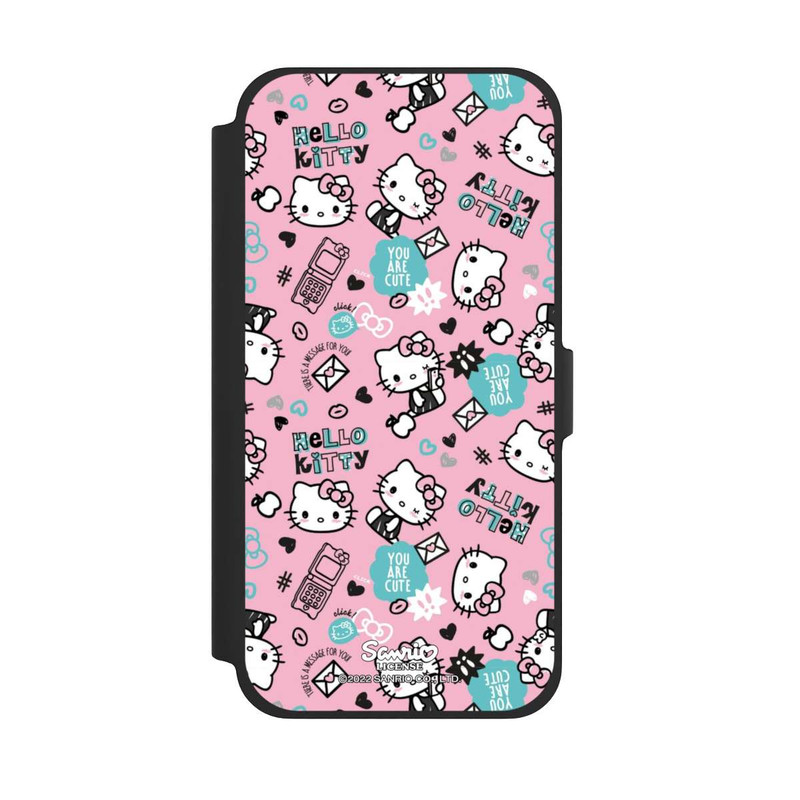 iPhone 13 Pro Max NIVOflip Hello Kitty Insta Niedlichkeit