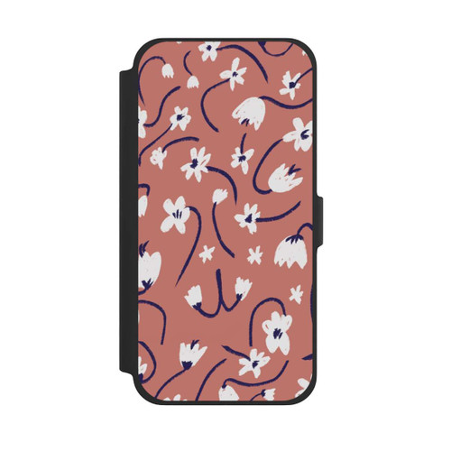 Apple iPhone 13 Pro Max NIVOflip Motif Petites Fleurs