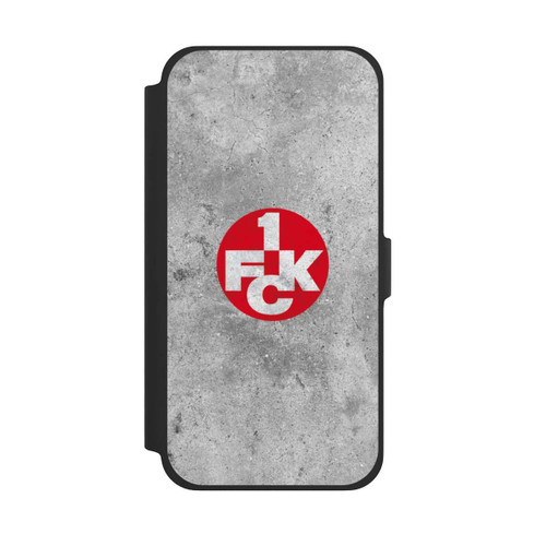 Apple iPhone 13 Pro Max NIVOflip 1.FCK Logo Beton