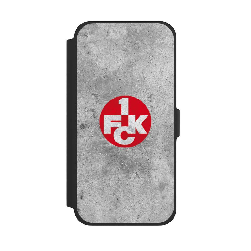iPhone 13 Pro Max NIVOflip 1.FCK Logo Beton