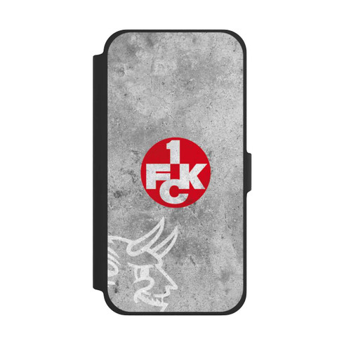 Apple iPhone 13 Pro Max NIVOflip 1.FC Kaiserslautern-Beton Teufel