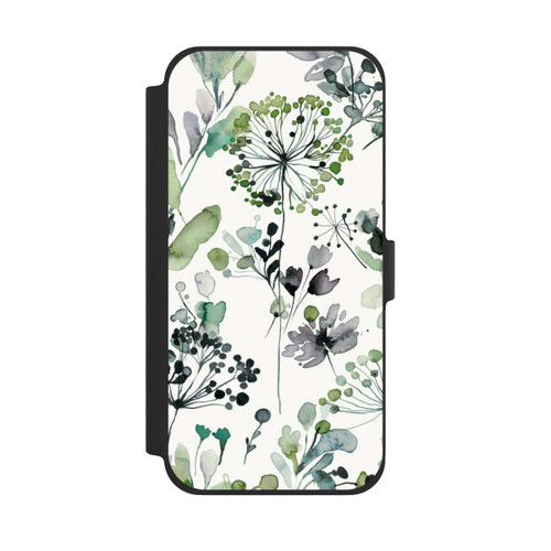 Apple iPhone 13 Pro Max NIVOflip Wildgräser Eukalyptus