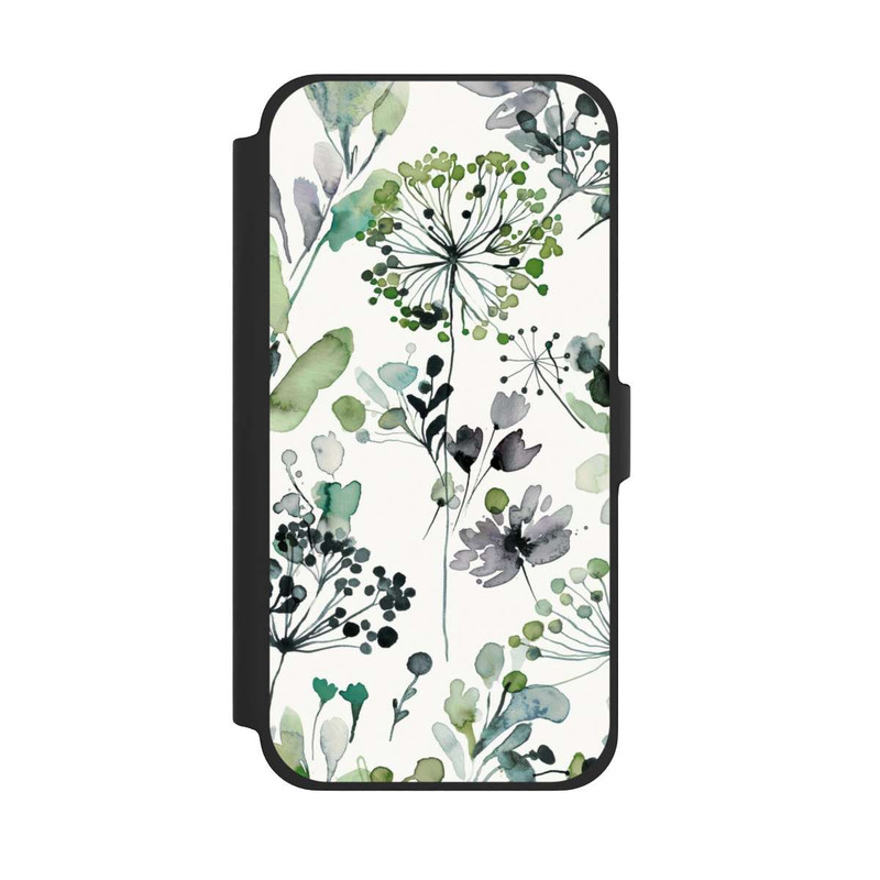 iPhone 13 Pro Max NIVOflip Wildgräser Eukalyptus