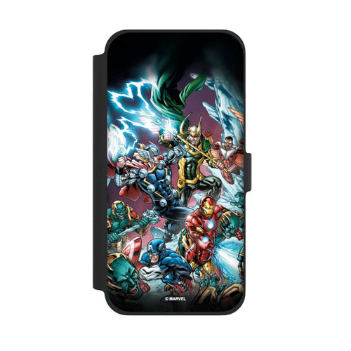 Apple iPhone 13 Pro Max NIVOflip Avengers