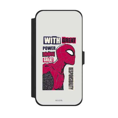 Apple iPhone 13 Pro Max NIVOflip Spider-Man Profile