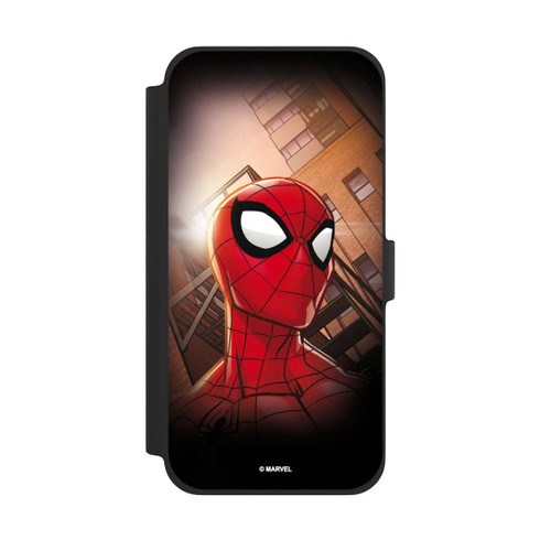 Apple iPhone 13 Pro Max NIVOflip Spider-Man City