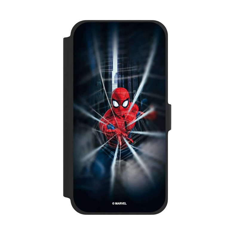 iPhone 13 Pro Max NIVOflip Spider-Man Webs In Action