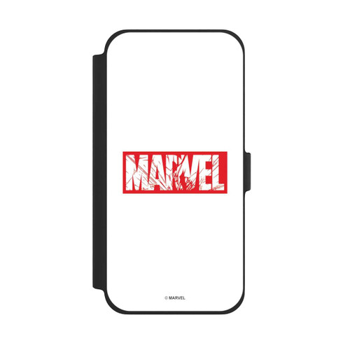 Apple iPhone 13 Pro Max NIVOflip Marvel Logo Crushed