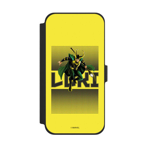 Apple iPhone 13 Pro Max NIVOflip Loki Yellow