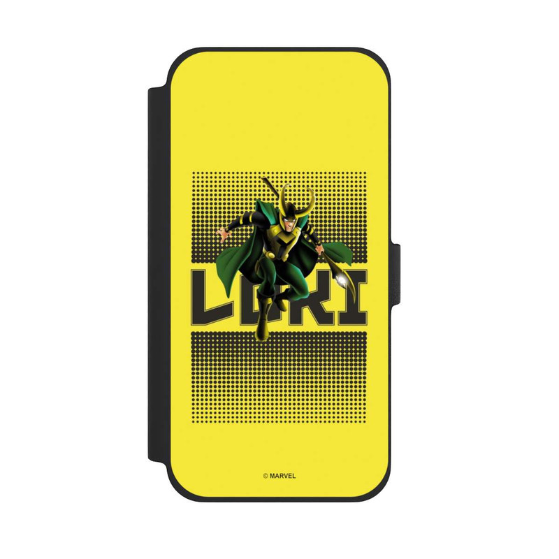 iPhone 13 Pro Max NIVOflip Loki Yellow