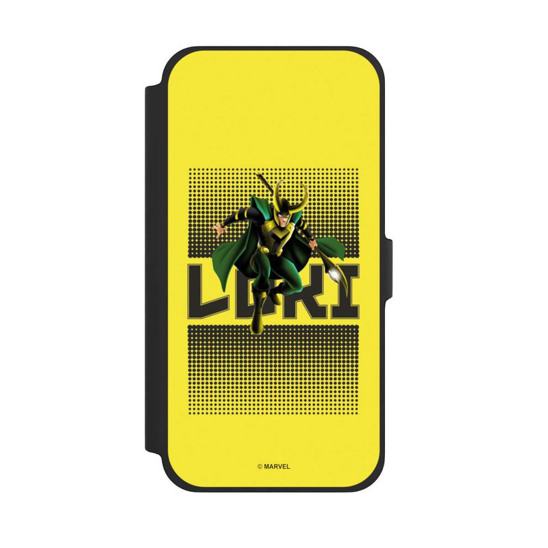 iPhone 13 Pro Max NIVOflip Loki Yellow