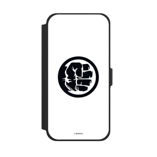 Apple iPhone 13 Pro Max NIVOflip Hulk Fist Logo