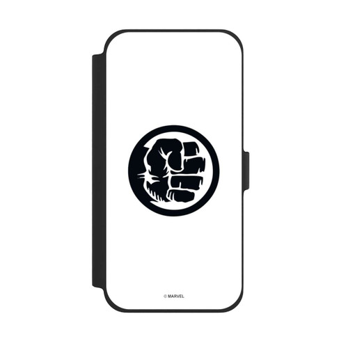 Apple iPhone 13 Pro Max NIVOflip Hulk Fist Logo