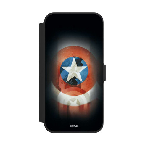 Apple iPhone 13 Pro Max NIVOflip Captain America Shield