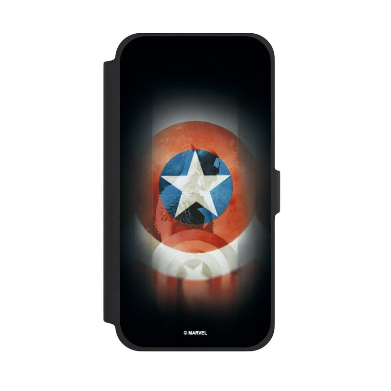 iPhone 13 Pro Max NIVOflip Captain America Shield