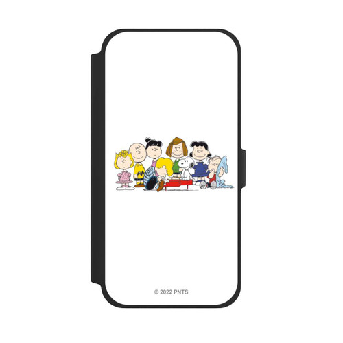 Apple iPhone 13 Pro Max NIVOflip Peanuts Gruppenbild