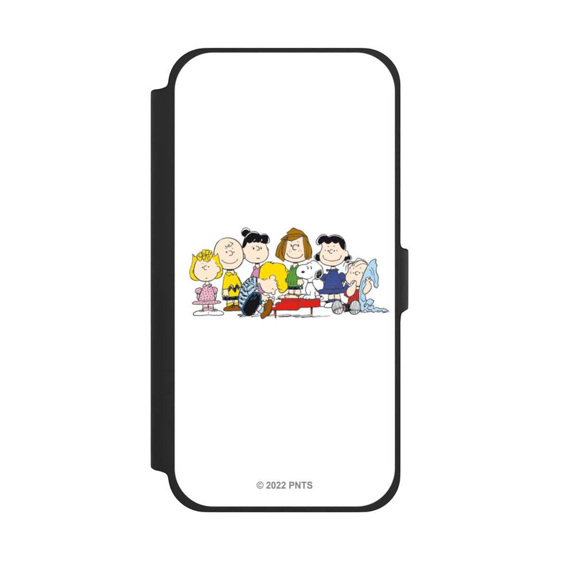 iPhone 13 Pro Max NIVOflip Peanuts Gruppenbild
