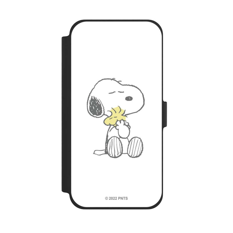 iPhone 13 Pro Max NIVOflip Snoopy And Woodstock Cuddling