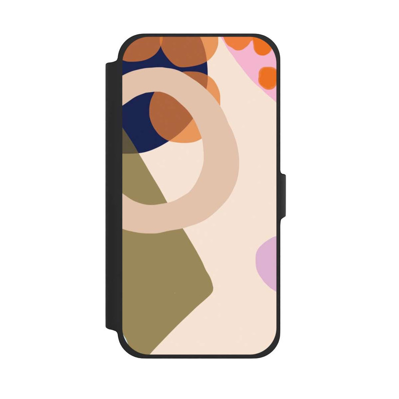 iPhone 13 Pro Max NIVOflip Colorful Boho