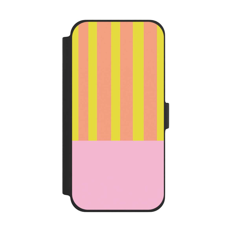 iPhone 13 Pro Max NIVOflip Neon Color Stripes