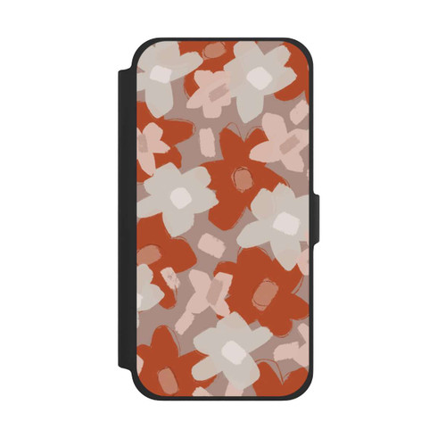 Apple iPhone 13 Pro Max NIVOflip Fleurs Mignonnes Pattern