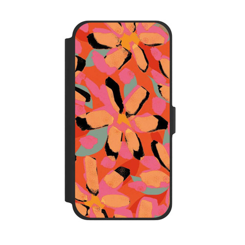 Apple iPhone 13 Pro Max NIVOflip Motif des fleurs d'oranger
