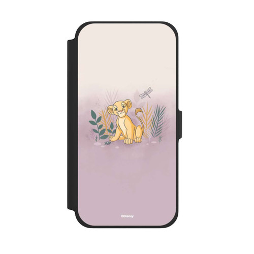 Apple iPhone 13 Pro Max NIVOflip Nala mit Blumen