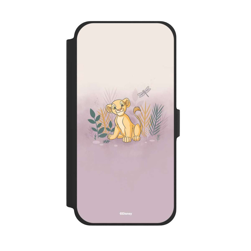 iPhone 13 Pro Max NIVOflip Nala mit Blumen