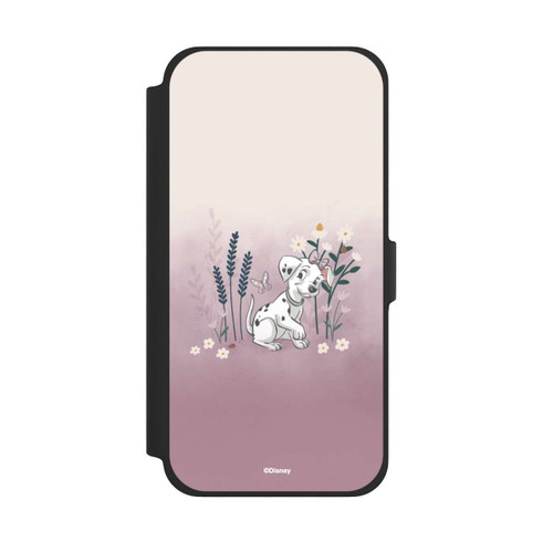 Apple iPhone 13 Pro Max NIVOflip 101 Dalamatiner mit Blumen