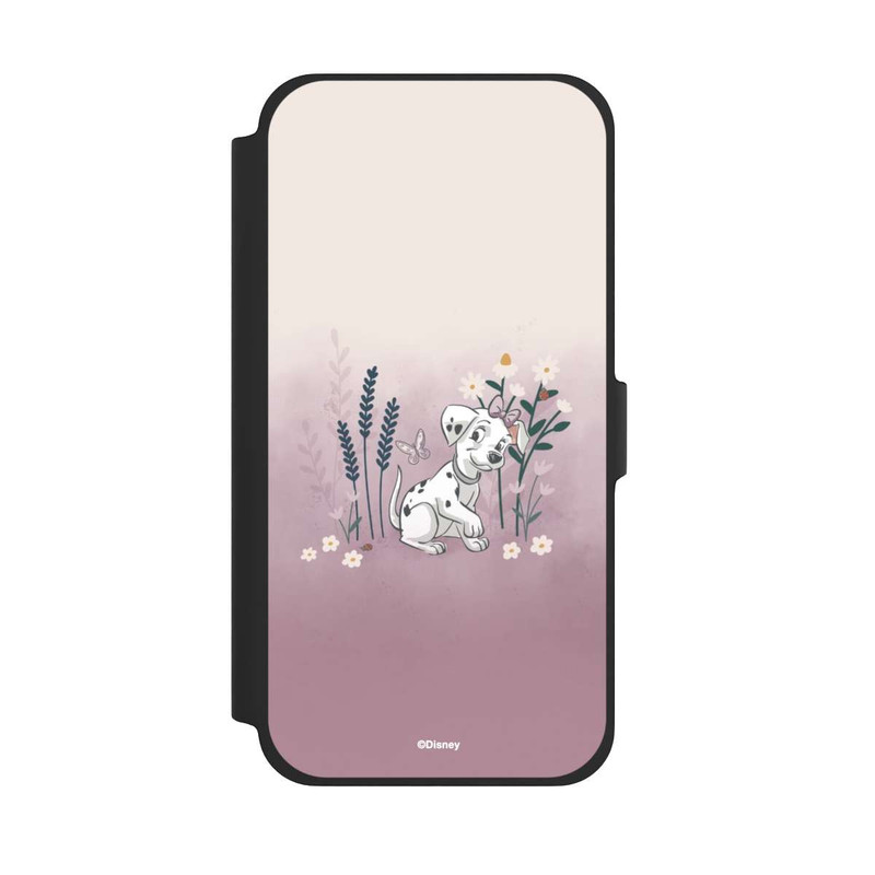 iPhone 13 Pro Max NIVOflip 101 Dalamatiner mit Blumen