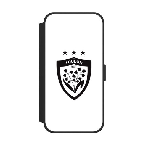 Apple iPhone 13 Pro Max NIVOflip RCT Blanc &amp; Noir
