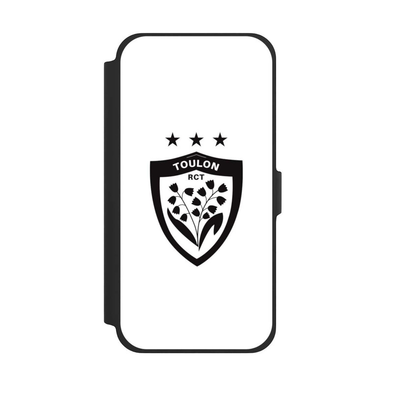 iPhone 13 Pro Max NIVOflip RCT Blanc & Noir