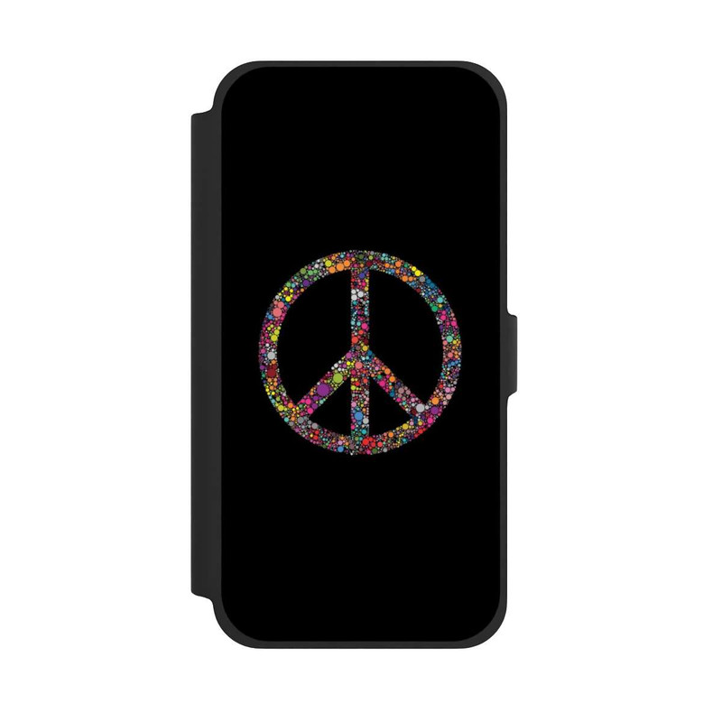 iPhone 13 Pro Max NIVOflip Peace Zeichen