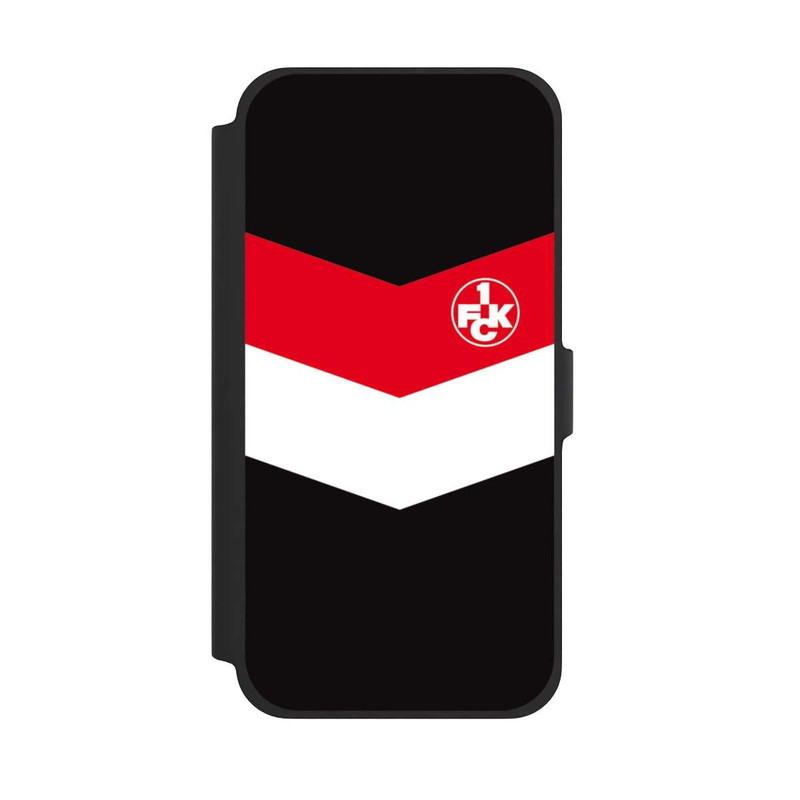 iPhone 13 Pro Max NIVOflip 1.FCK Blockstreifen Design