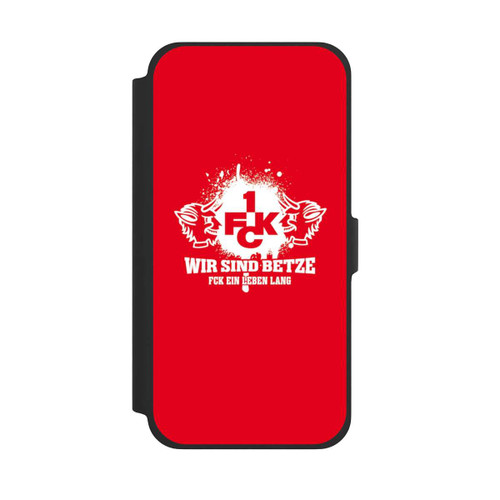 Apple iPhone 13 Pro Max NIVOflip 1.FCK Wir Sind Betze Splash
