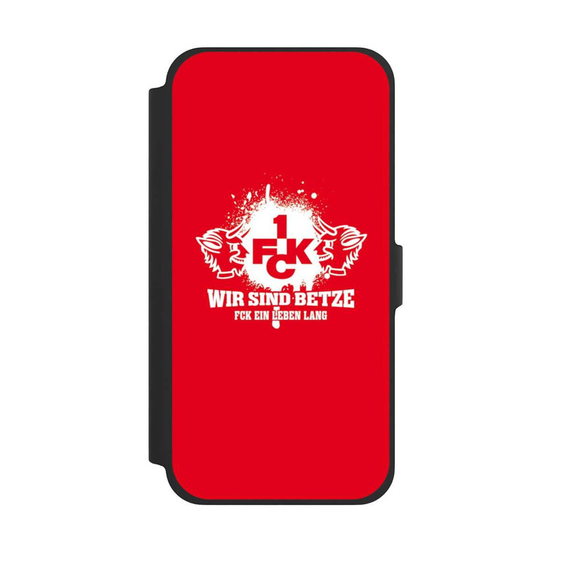 iPhone 13 Pro Max NIVOflip 1.FCK Wir Sind Betze Splash