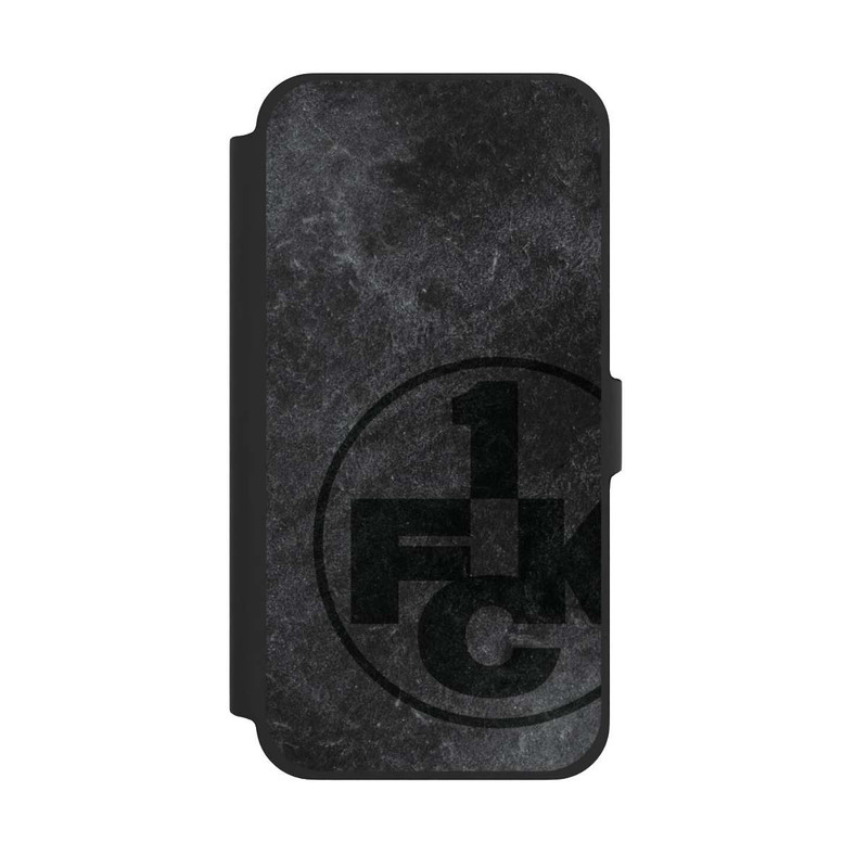 iPhone 13 Pro Max NIVOflip 1.FCK Black Grunge