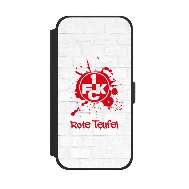 iPhone 13 Pro Max NIVOflip Rote Teufel Splash
