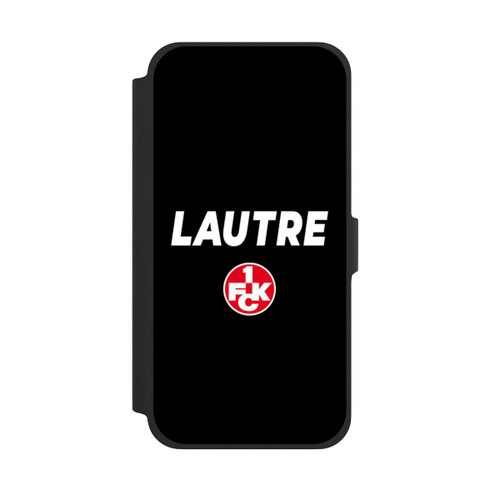 Apple iPhone 13 Pro Max NIVOflip Lautre Schwarz