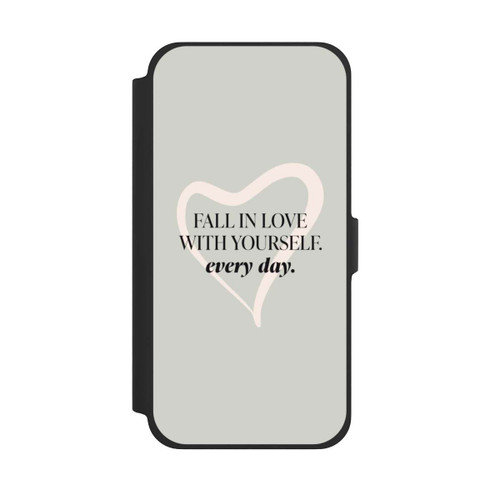 Apple iPhone 13 Pro Max NIVOflip Fall in Love With Yourself